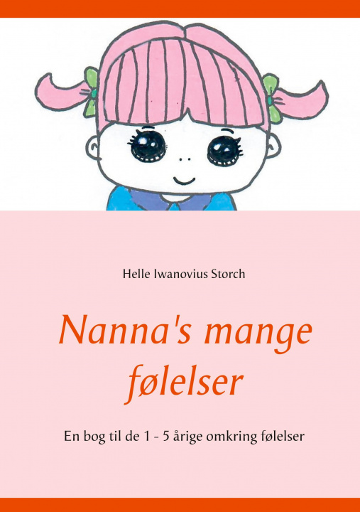 Βιβλίο Nanna's mange f?lelser 