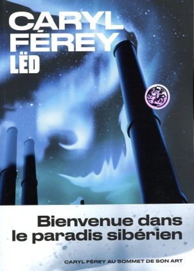 Knjiga Lëd Caryl Férey