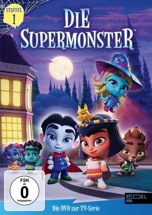 Film Die Supermonster, Staffel 1 