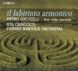 Audio Il Labirinto Armonico 