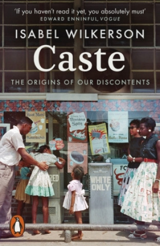 Книга Caste 