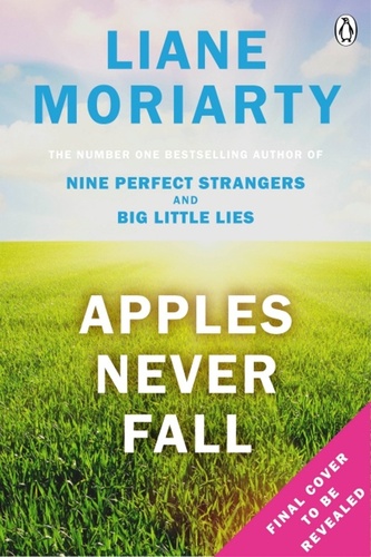 Book Apples Never Fall 