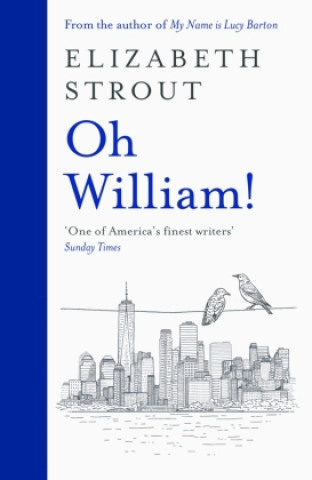 Kniha Oh William! 
