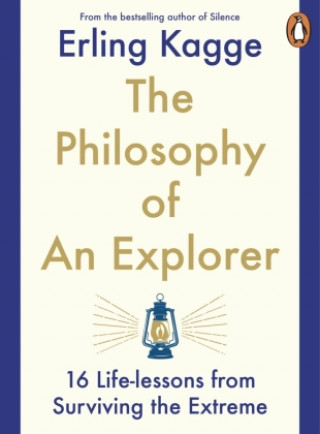 Kniha Philosophy of an Explorer 