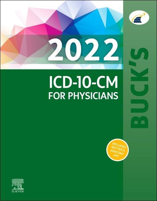 Boek Buck's 2022 ICD-10-CM for Physicians BUCK