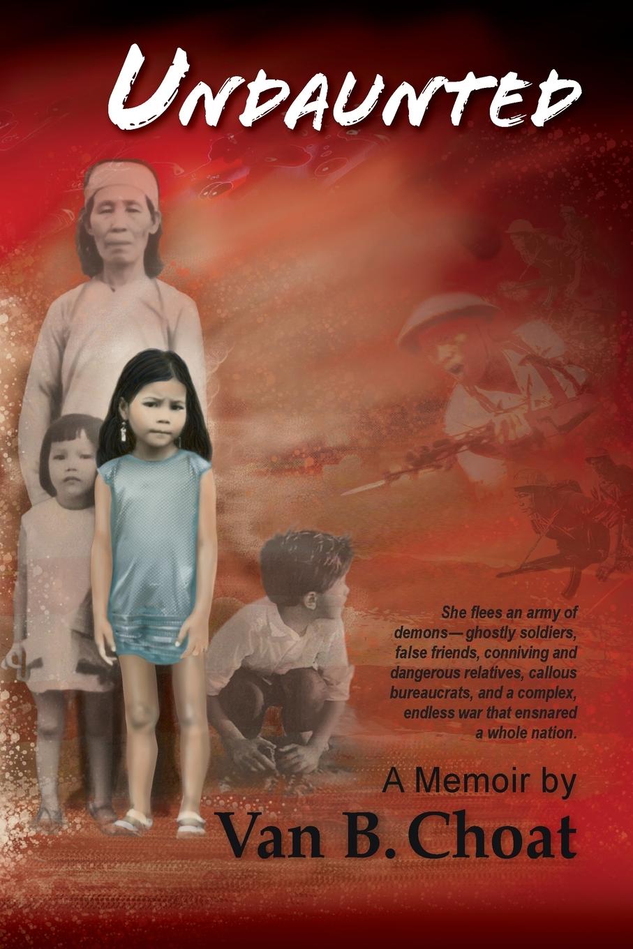 Boek Undaunted A Memoir Van B. Choat