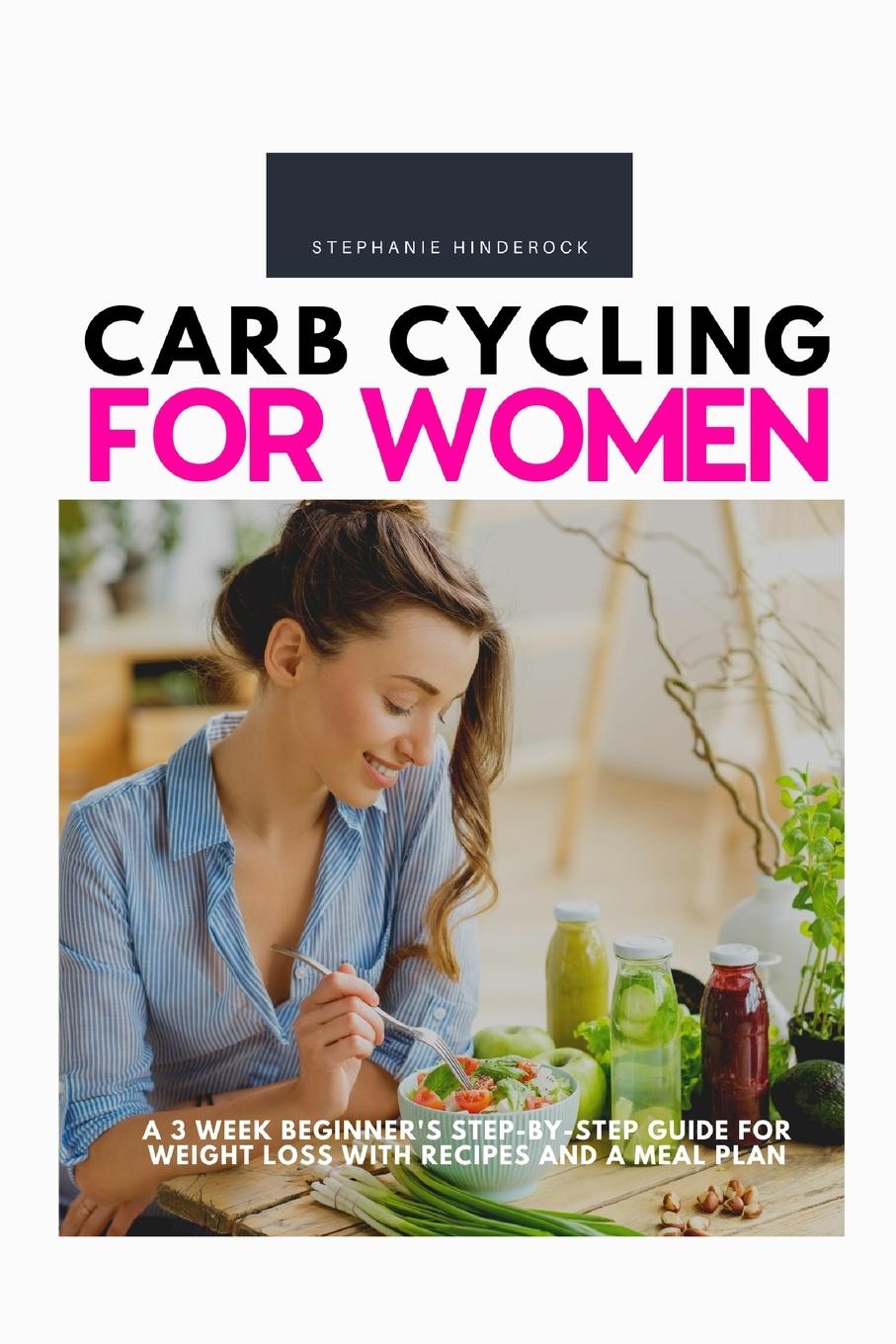 Kniha Carb Cycling for Women 