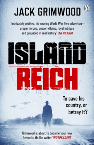 Kniha Island Reich 