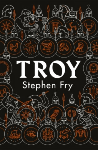 Kniha Troy 