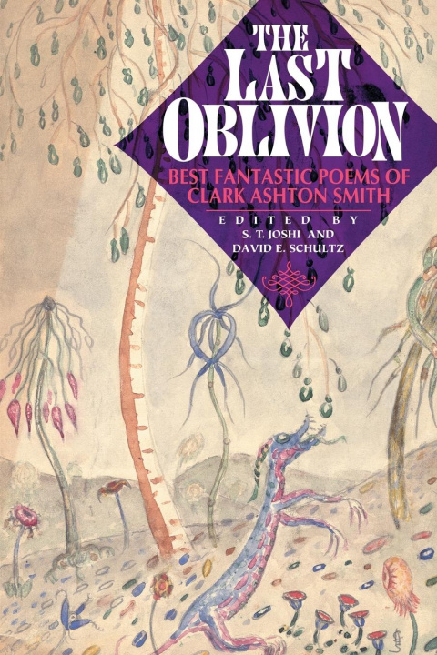 Book Last Oblivion S. T. Joshi