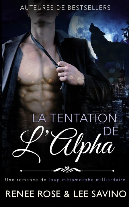 Buch Tentation de l'Alpha Lee Savino