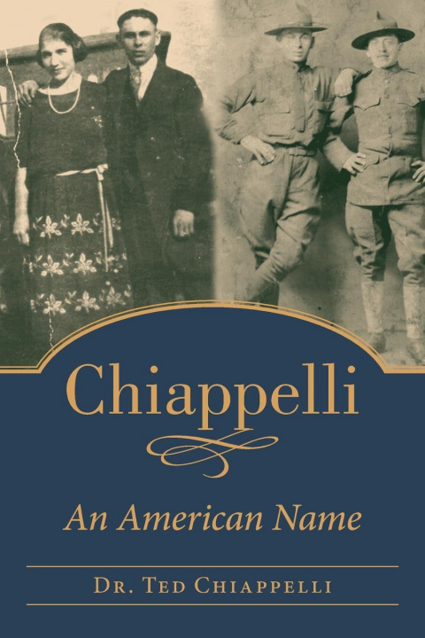 Knjiga Chiappelli Ted Chiappelli