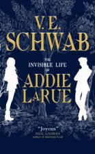 Carte THE INVISIBLE LIFE OF ADDIE LARUE 