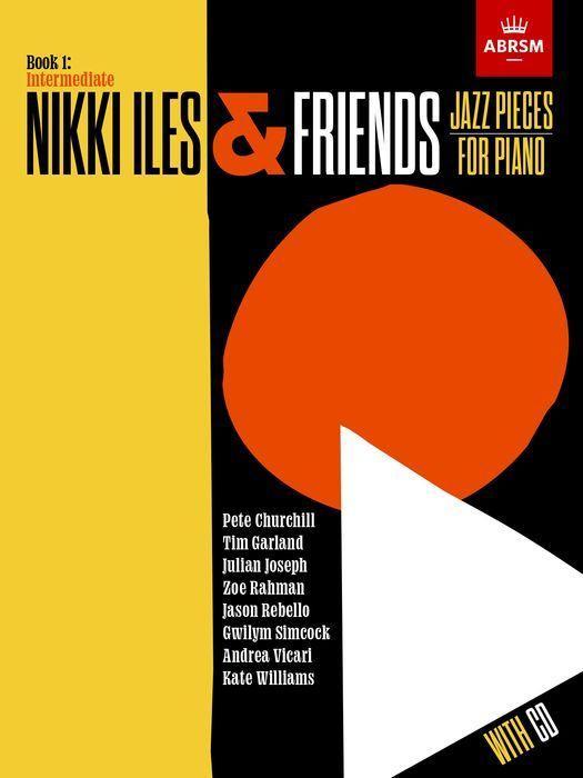 Tiskovina Nikki Iles & Friends, Book 1, with CD 