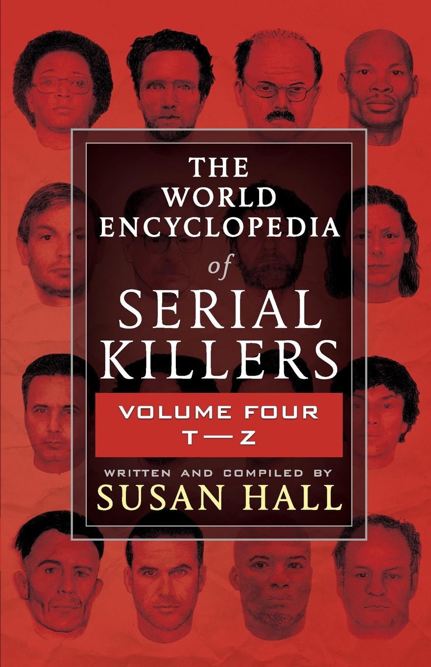 Book World Encyclopedia Of Serial Killers 