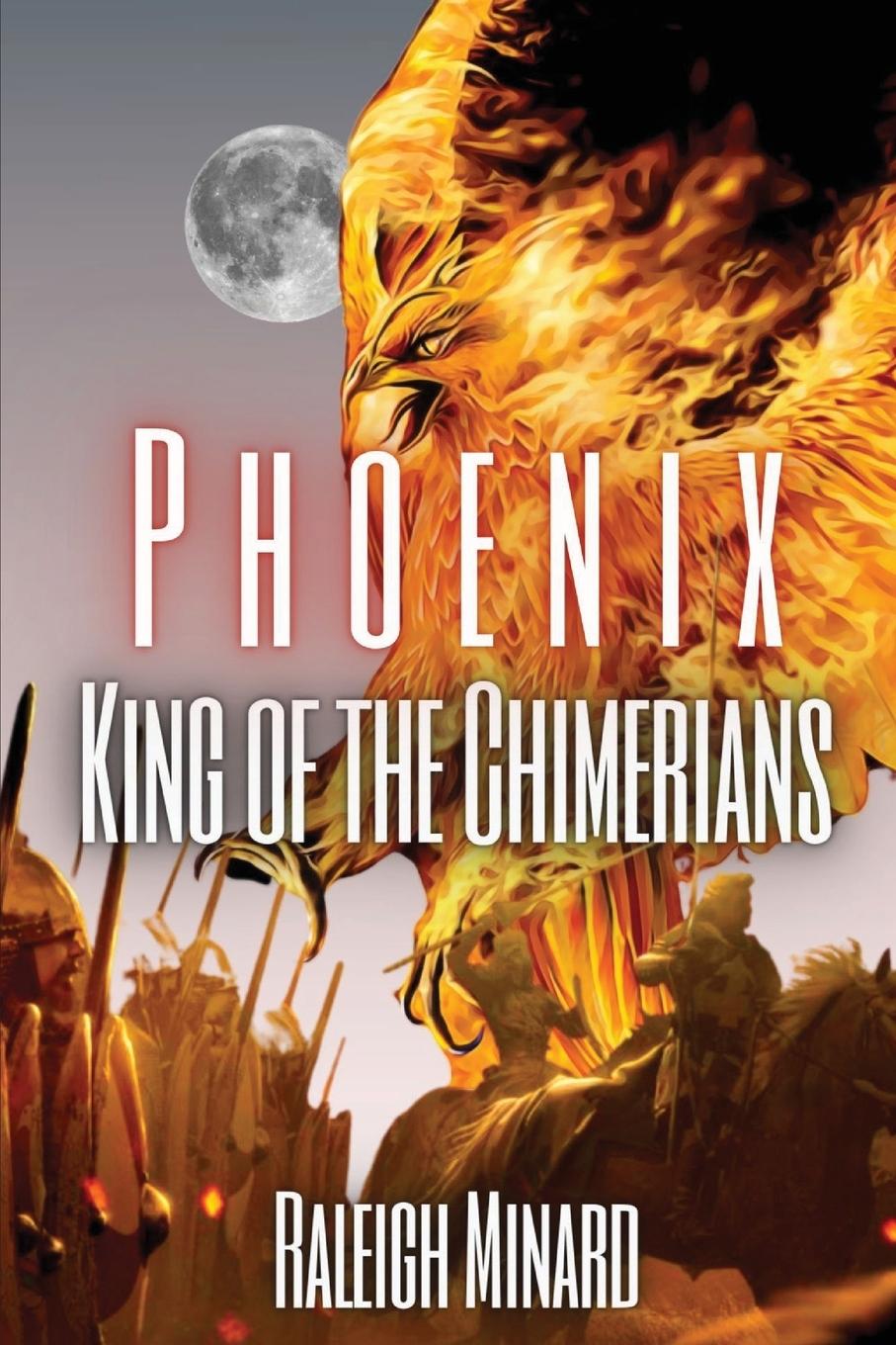 Knjiga Phoenix Raleigh Minard