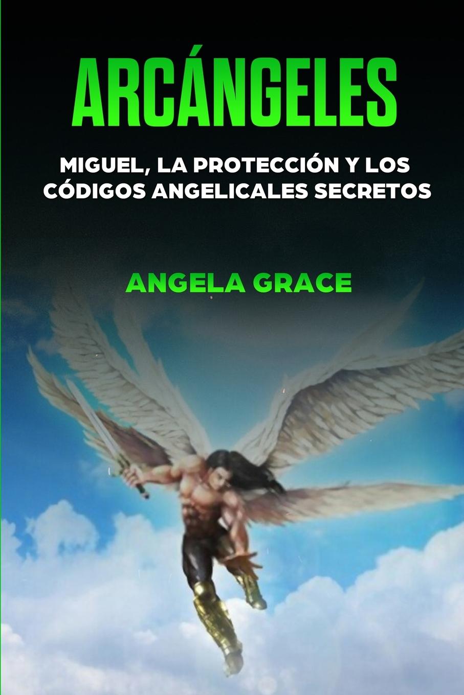 Βιβλίο Arcangeles Angela Grace