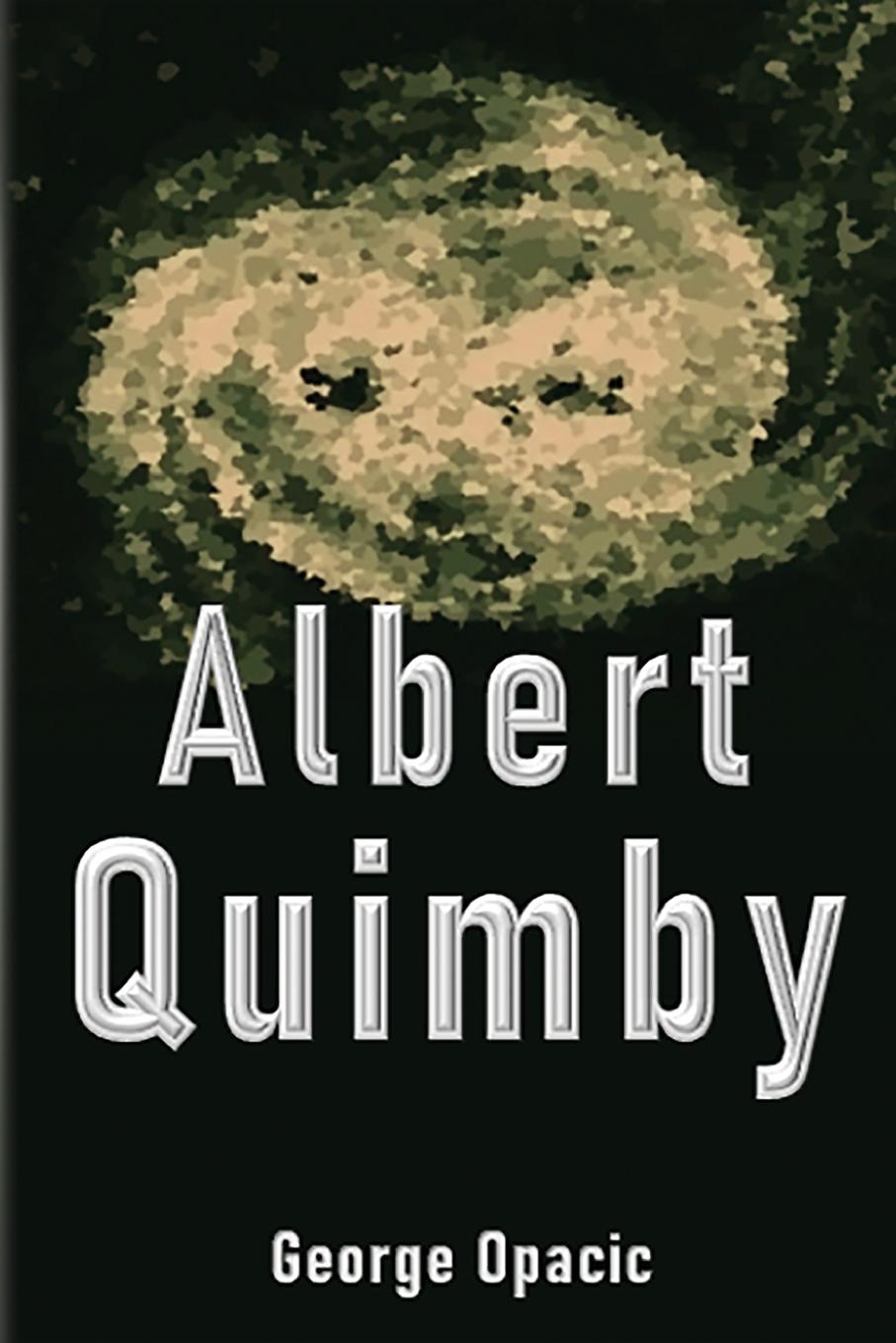 Knjiga Albert Quimby George Opacic