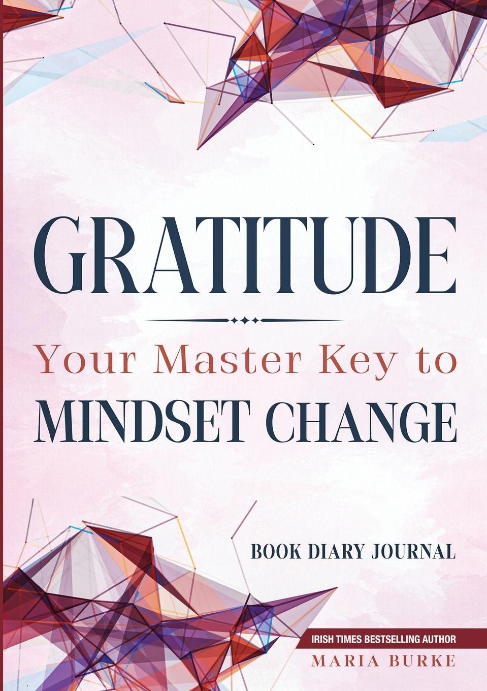 Knjiga Gratitude Maria Burke