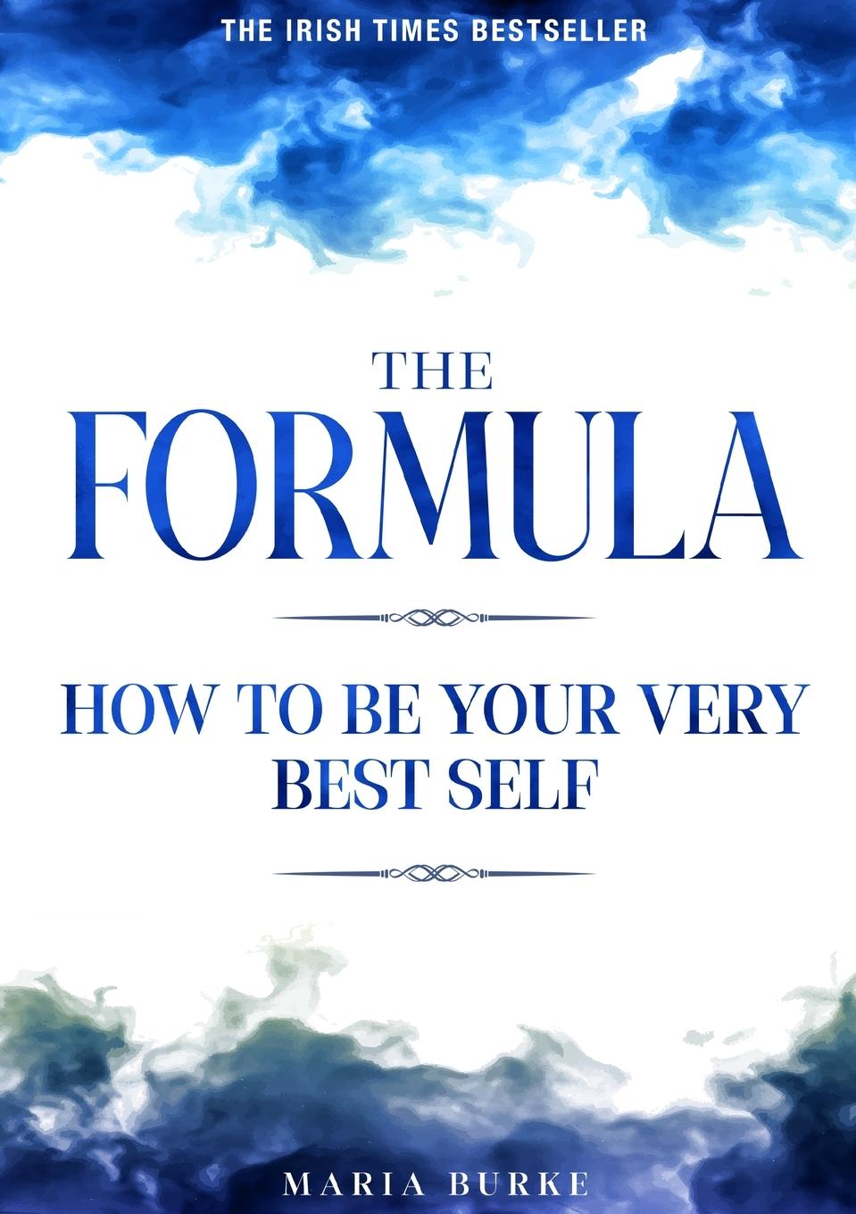 Книга Formula Maria Burke