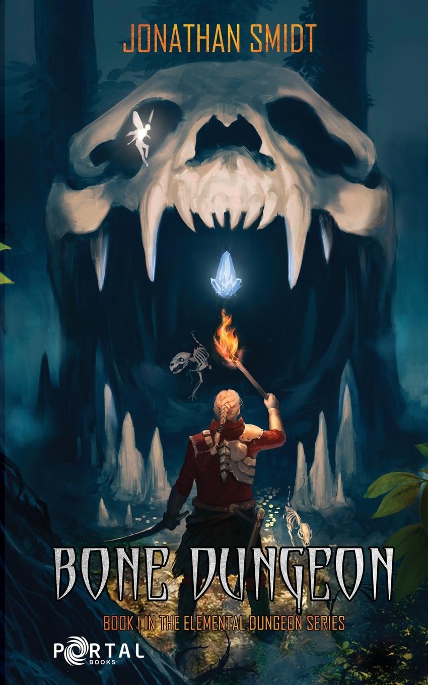 Book Bone Dungeon Jonathan Smidt