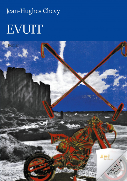Knjiga Evuit Jean-Hughes Chevy