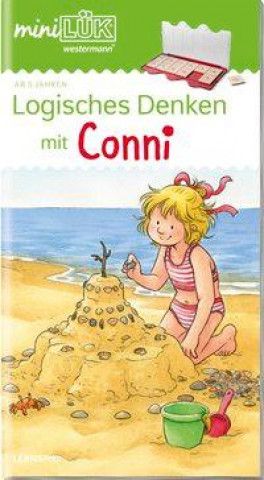 Könyv miniLÜK, Logisches Denken mit Conni 