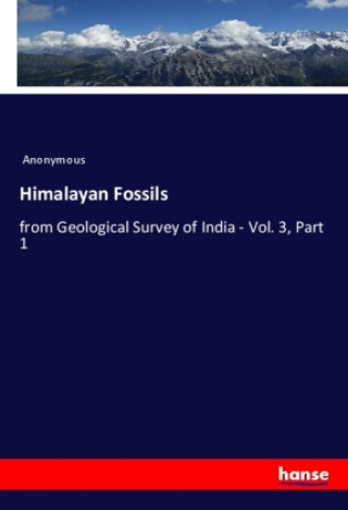 Book Himalayan Fossils Anonymous