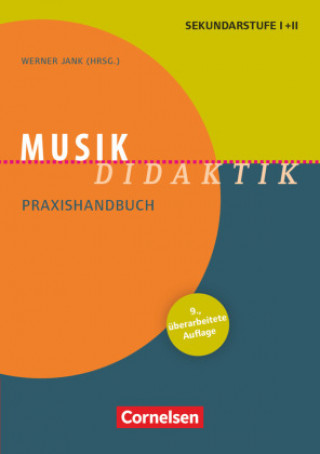 Kniha Fachdidaktik. Musik-Didaktik Philipp Ahner