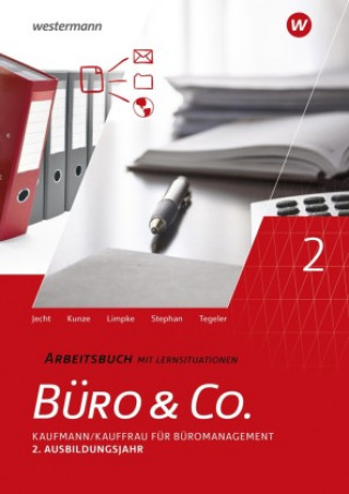 Kniha Büro & Co. nach Lernfeldern Marcel Kunze