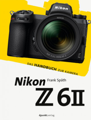 Kniha Nikon Z 6II 
