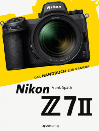 Knjiga Nikon Z 7II 