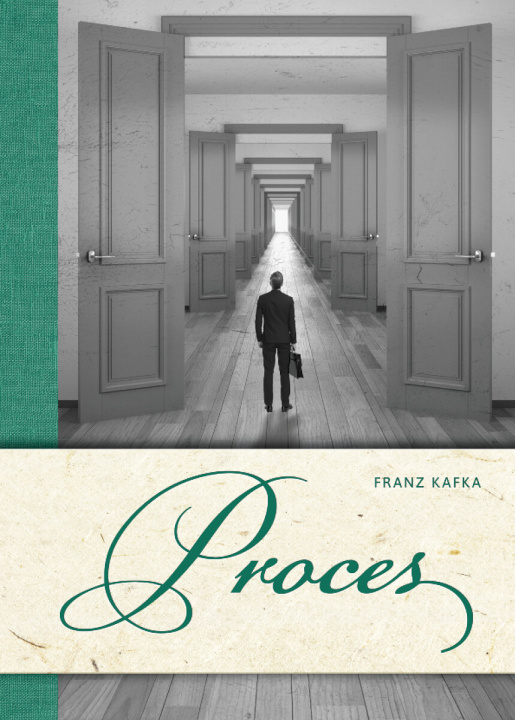 Kniha Proces Franz Kafka