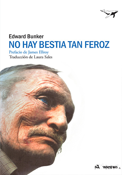 Knjiga No hay bestia tan feroz EDWARD BUNKER