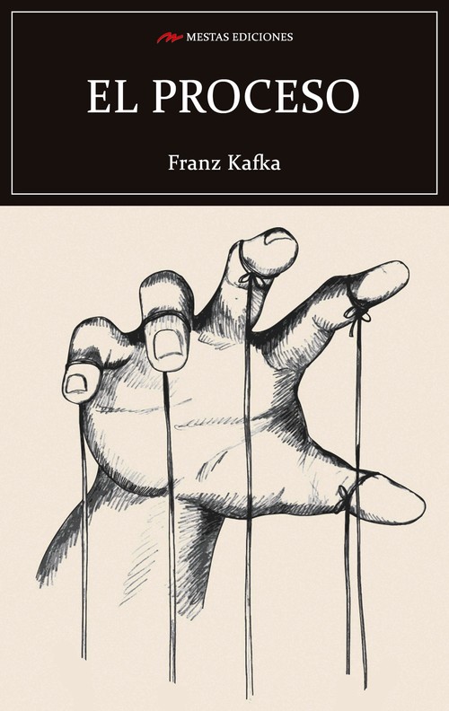 Книга El proceso Franz Kafka