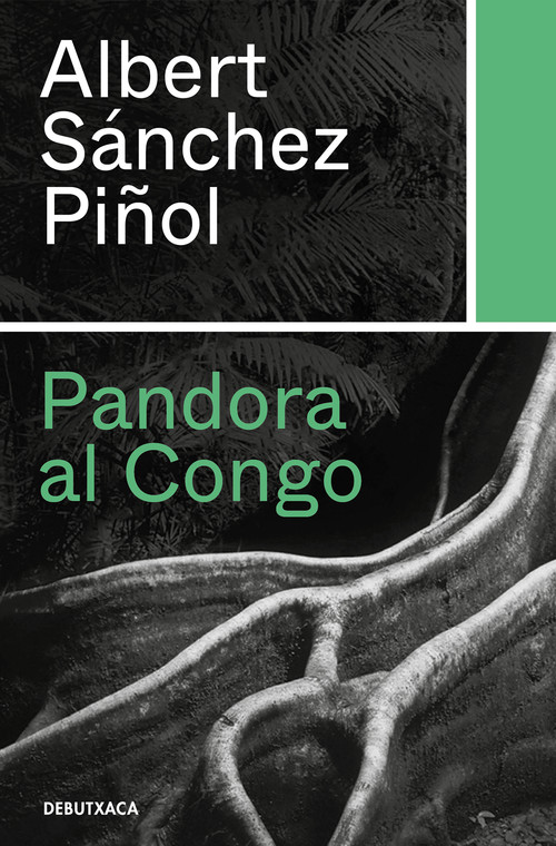 Book Pandora al Congo ALBERT SANCHEZ PIÑOL