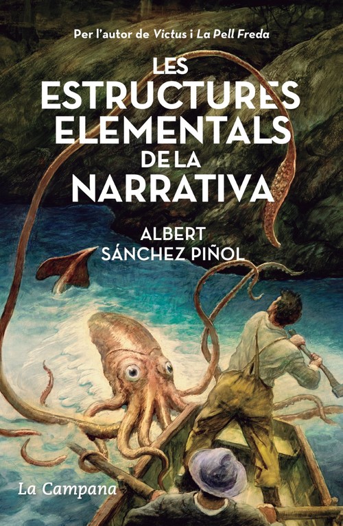 Knjiga Les estructures elementals de la narrativa ALBERT SANCHEZ