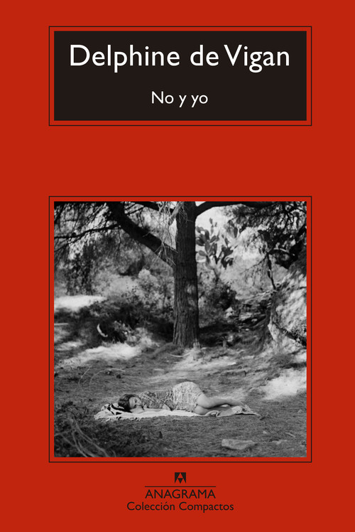 Книга No y yo DELPHINE DE VIGAN