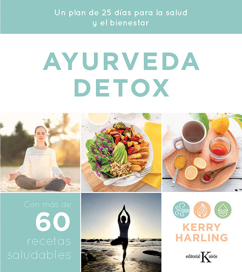 Carte Ayurveda detox KERRY HARLING