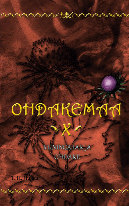 Libro Ohdakemaa X T. H. Hukka