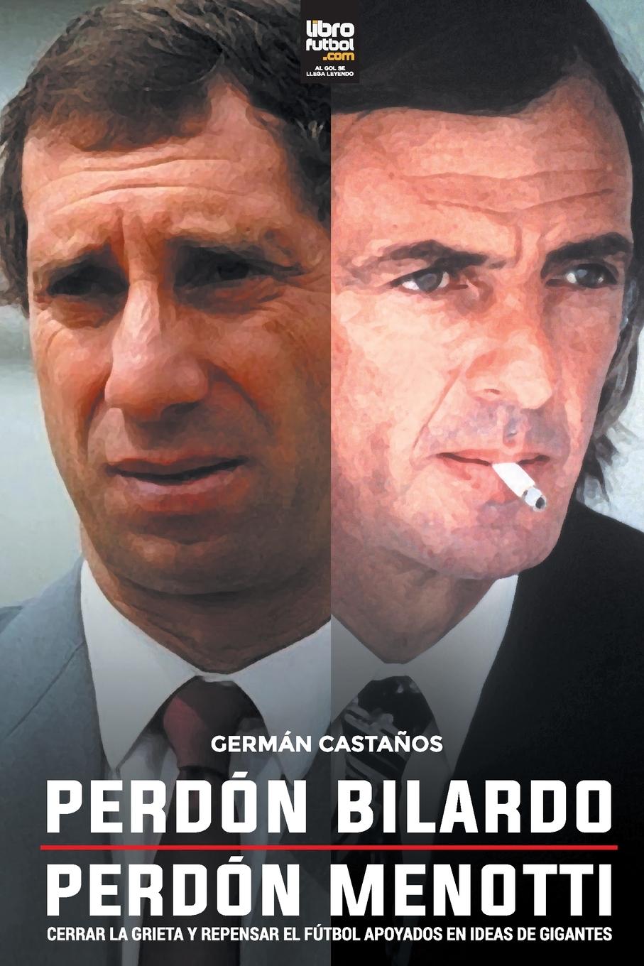 Kniha Perdon Bilardo. Perdon Menotti Librofutbol. Com