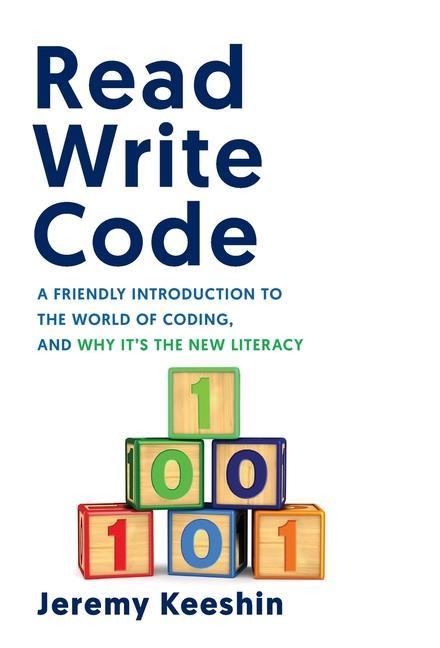 Knjiga Read Write Code Jeremy Keeshin