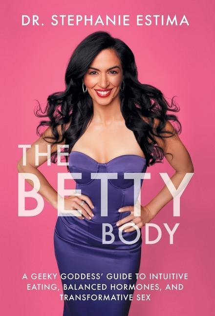 Kniha Betty Body 