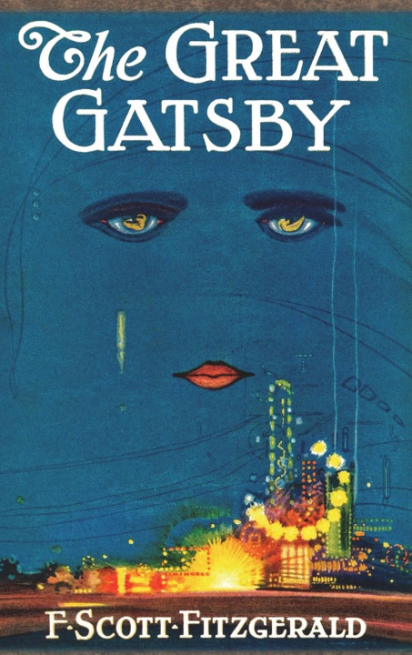 Книга The Great Gatsby 