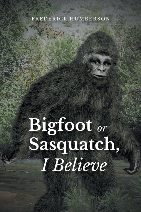 Carte Big Foot or Sasquatch, I Believe 
