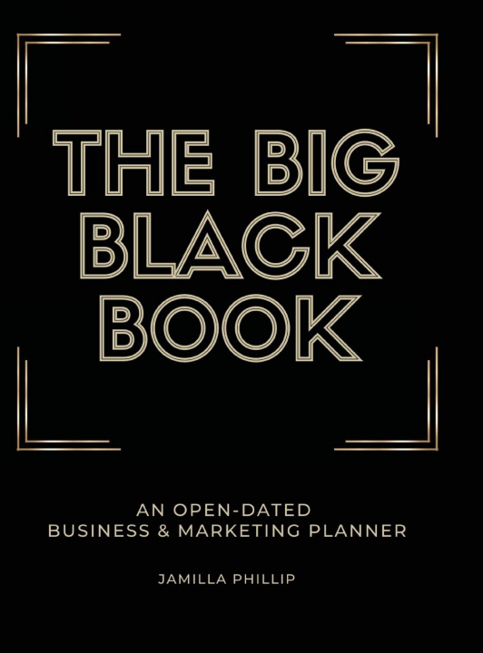 Carte Big Black Book 
