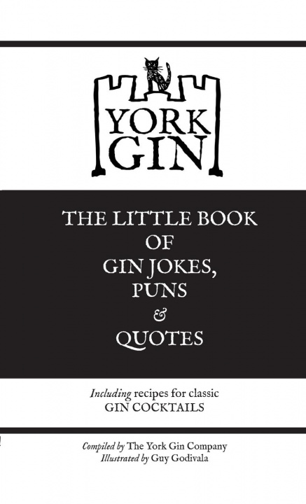 Knjiga York Gin York Gin