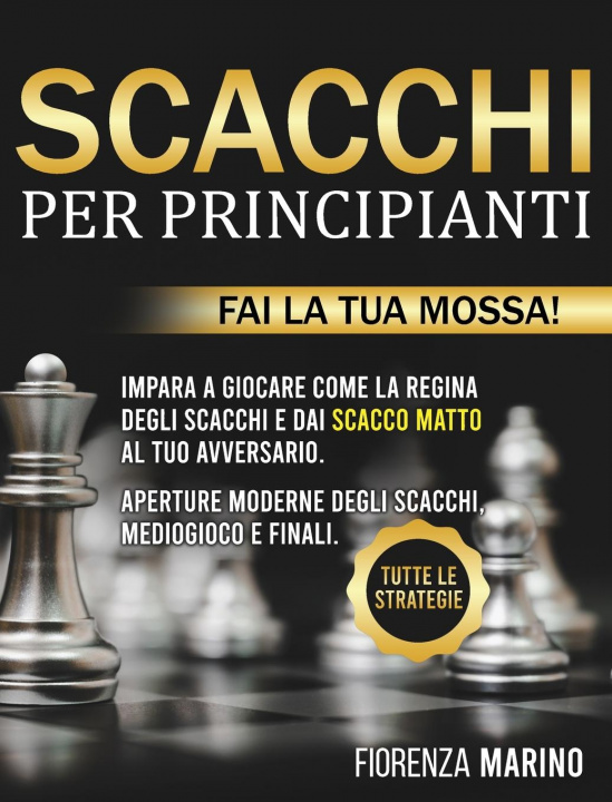 Kniha Scacchi per Principianti 