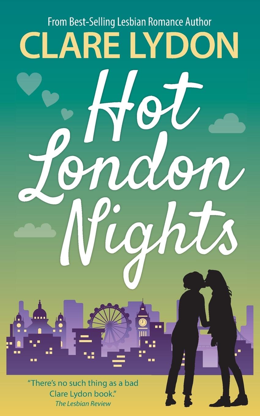 Kniha Hot London Nights Clare Lydon