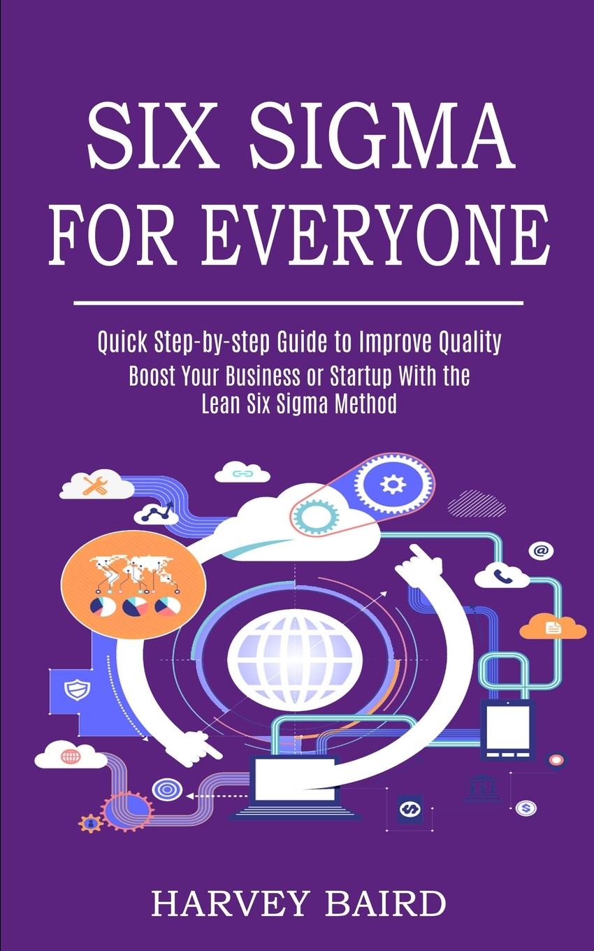 Knjiga Six Sigma for Everyone Harvey Baird